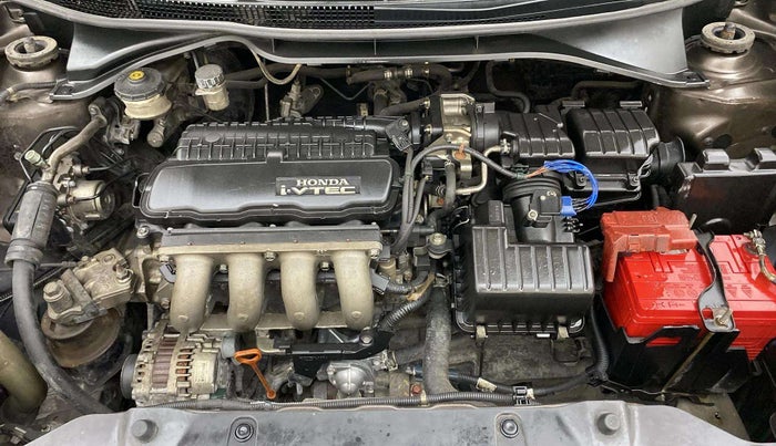 2013 Honda City 1.5L I-VTEC S MT, Petrol, Manual, 75,579 km, Engine View