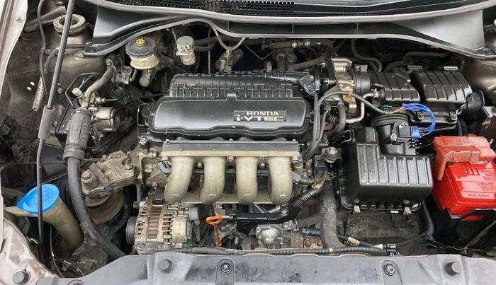 2013 Honda City 1.5L I-VTEC S MT, Petrol, Manual, 75,579 km, Engine View - Right