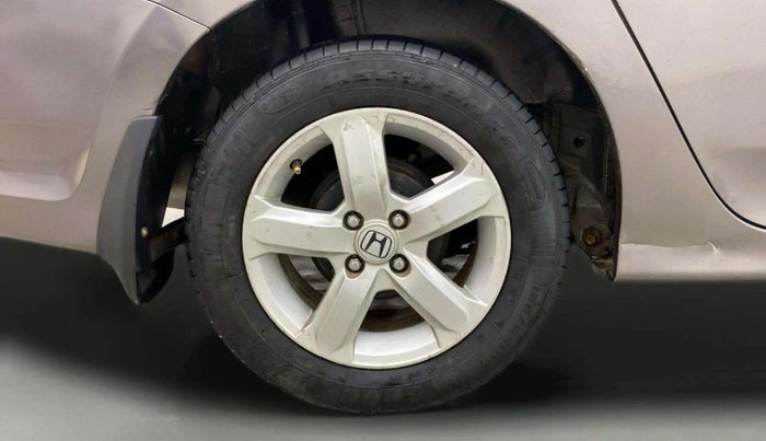 2013 Honda City 1.5L I-VTEC S MT, Petrol, Manual, 75,579 km, Right Rear Wheel
