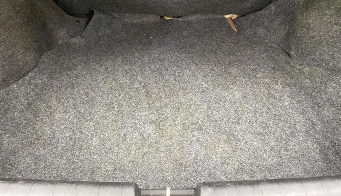 2013 Honda City 1.5L I-VTEC S MT, Petrol, Manual, 75,579 km, Boot Inside