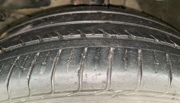 2013 Honda City 1.5L I-VTEC S MT, Petrol, Manual, 75,579 km, Left Front Tyre Tread