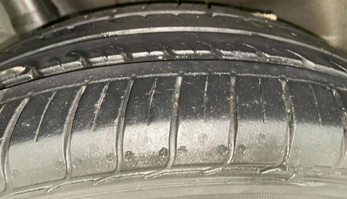 2013 Honda City 1.5L I-VTEC S MT, Petrol, Manual, 75,579 km, Right Rear Tyre Tread