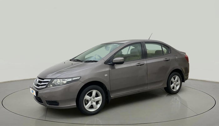 2013 Honda City 1.5L I-VTEC S MT, Petrol, Manual, 75,579 km, Left Front Diagonal