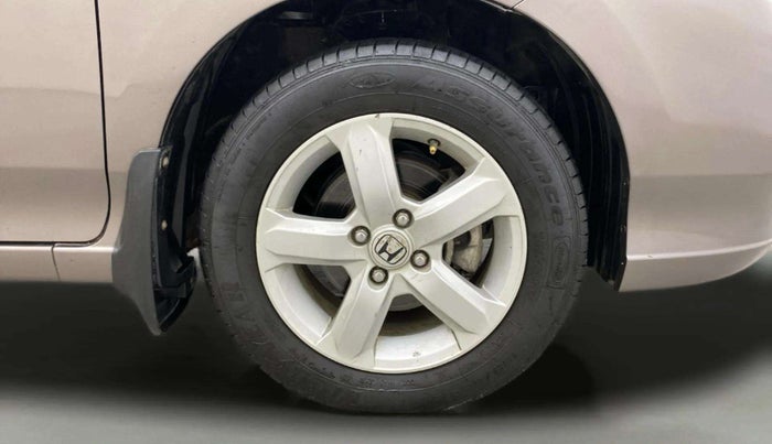 2013 Honda City 1.5L I-VTEC S MT, Petrol, Manual, 75,579 km, Right Front Wheel