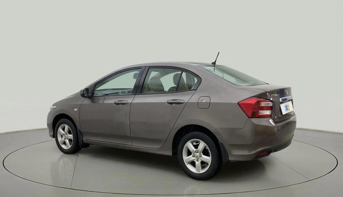 2013 Honda City 1.5L I-VTEC S MT, Petrol, Manual, 75,579 km, Left Back Diagonal