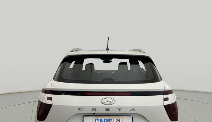 2021 Hyundai Creta E 1.5 PETROL, Petrol, Manual, 42,973 km, Rear Windshield