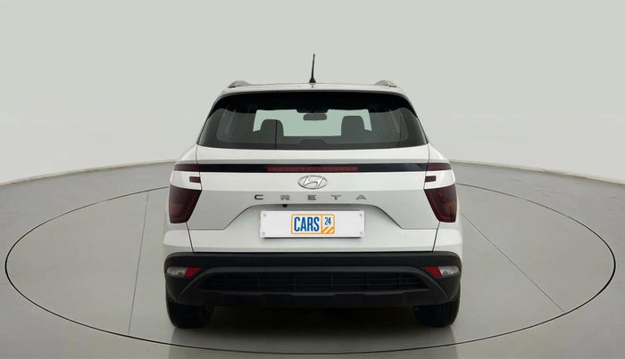 2021 Hyundai Creta E 1.5 PETROL, Petrol, Manual, 42,973 km, Back/Rear