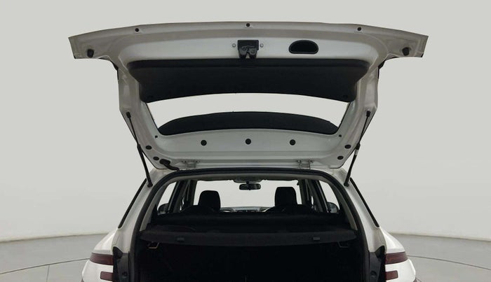2021 Hyundai Creta E 1.5 PETROL, Petrol, Manual, 42,973 km, Boot Door Open