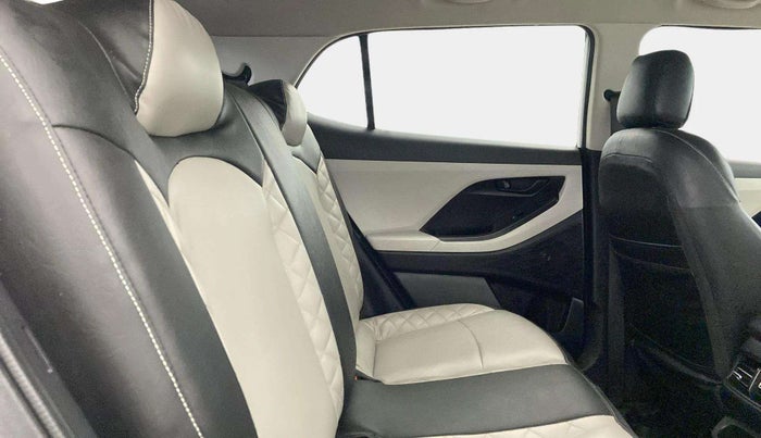 2021 Hyundai Creta E 1.5 PETROL, Petrol, Manual, 42,973 km, Right Side Rear Door Cabin