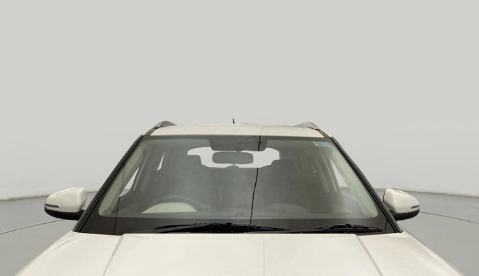 2021 Hyundai Creta E 1.5 PETROL, Petrol, Manual, 42,973 km, Front Windshield