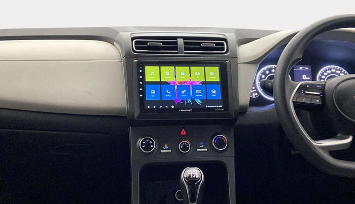 2021 Hyundai Creta E 1.5 PETROL, Petrol, Manual, 42,973 km, Air Conditioner