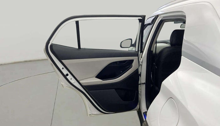 2021 Hyundai Creta E 1.5 PETROL, Petrol, Manual, 42,973 km, LHS Rear Door