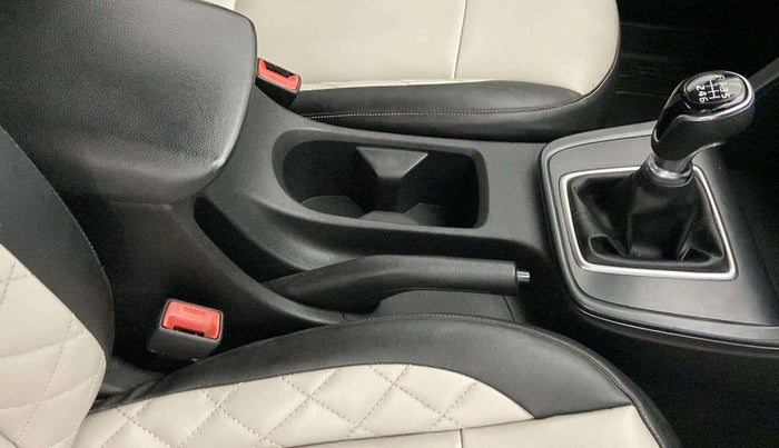 2021 Hyundai Creta E 1.5 PETROL, Petrol, Manual, 42,973 km, Gear Lever