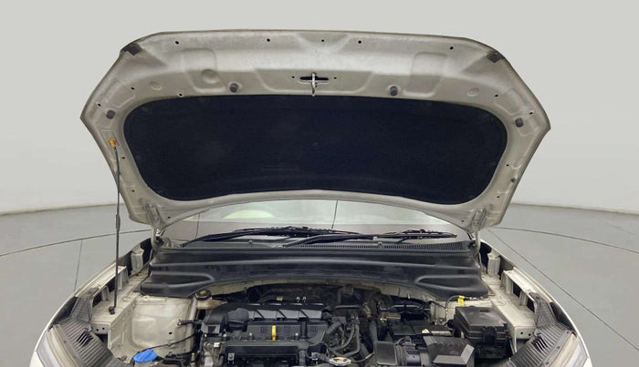 2021 Hyundai Creta E 1.5 PETROL, Petrol, Manual, 42,973 km, Open Bonet
