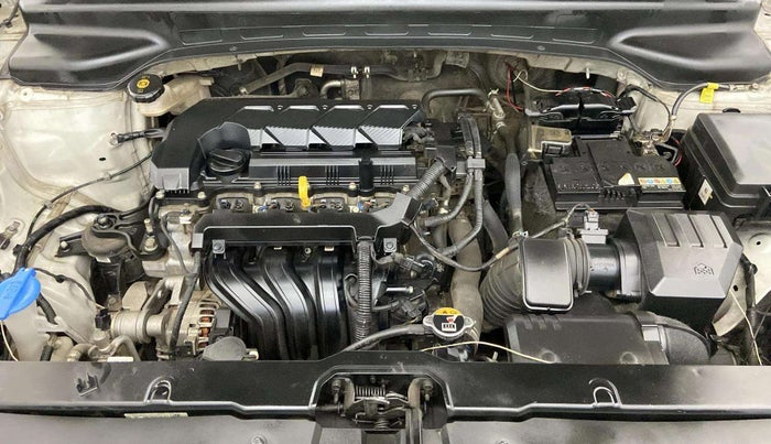 2021 Hyundai Creta E 1.5 PETROL, Petrol, Manual, 42,973 km, Engine View
