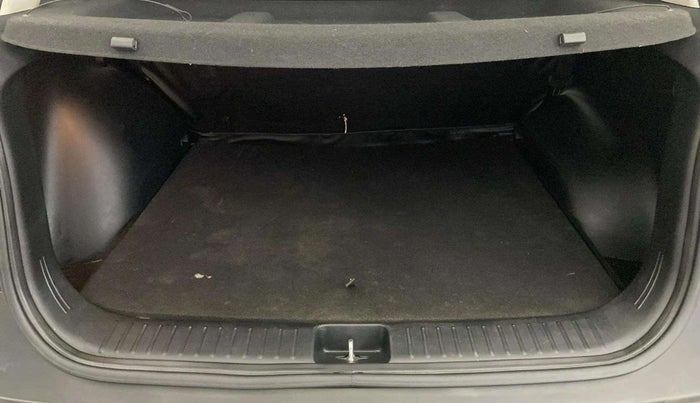2021 Hyundai Creta E 1.5 PETROL, Petrol, Manual, 42,973 km, Boot Open Zoomed View
