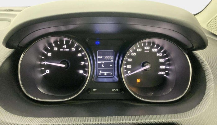 2019 Tata Tiago XZ PLUS PETROL, Petrol, Manual, 13,335 km, Odometer Image