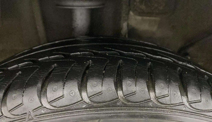 2019 Tata Tiago XZ PLUS PETROL, Petrol, Manual, 13,335 km, Right Rear Tyre Tread
