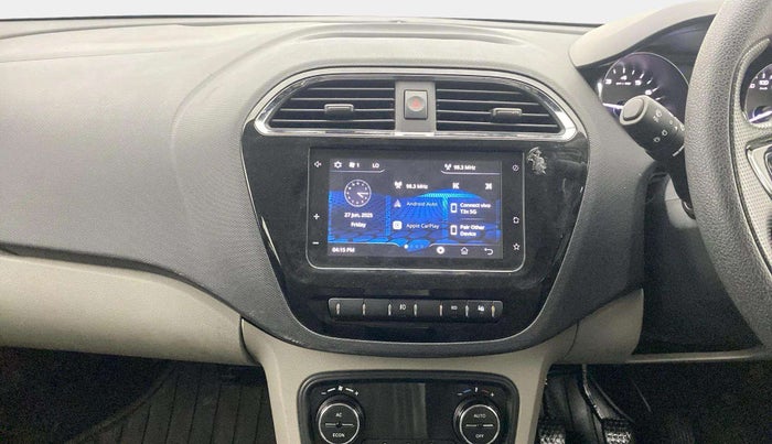 2019 Tata Tiago XZ PLUS PETROL, Petrol, Manual, 13,335 km, Air Conditioner