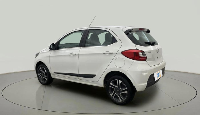 2019 Tata Tiago XZ PLUS PETROL, Petrol, Manual, 13,335 km, Left Back Diagonal