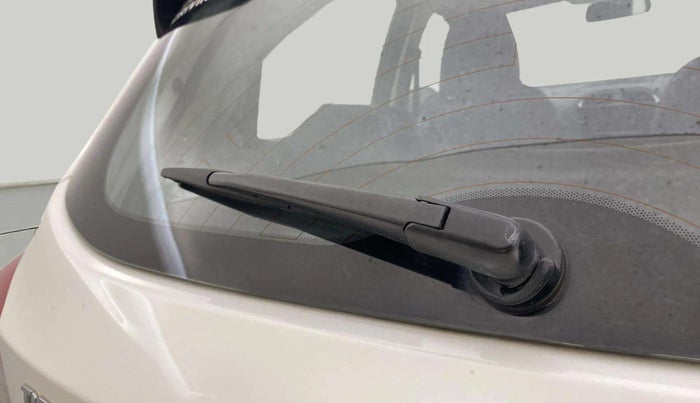 2019 Tata Tiago XZ PLUS PETROL, Petrol, Manual, 13,335 km, Rear Wiper