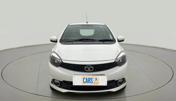 2019 Tata Tiago XZ PLUS PETROL, Petrol, Manual, 13,335 km, Front