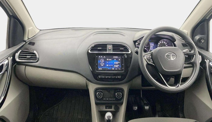 2019 Tata Tiago XZ PLUS PETROL, Petrol, Manual, 13,335 km, Dashboard