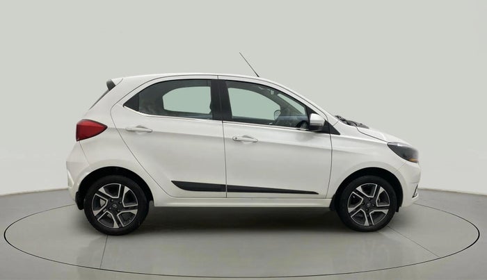 2019 Tata Tiago XZ PLUS PETROL, Petrol, Manual, 13,335 km, Right Side View