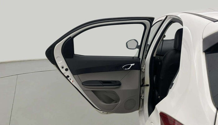 2019 Tata Tiago XZ PLUS PETROL, Petrol, Manual, 13,335 km, LHS Rear Door
