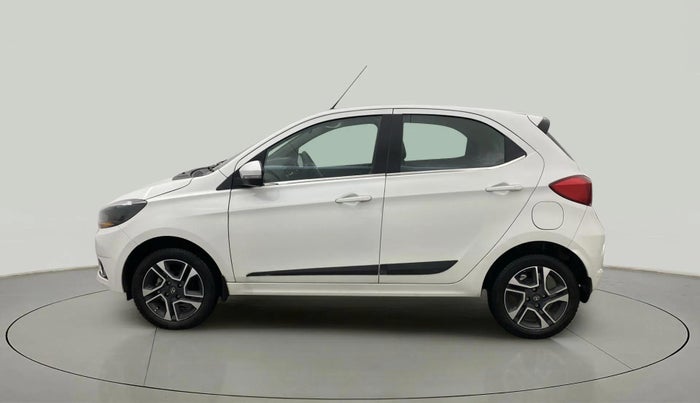 2019 Tata Tiago XZ PLUS PETROL, Petrol, Manual, 13,335 km, Left Side