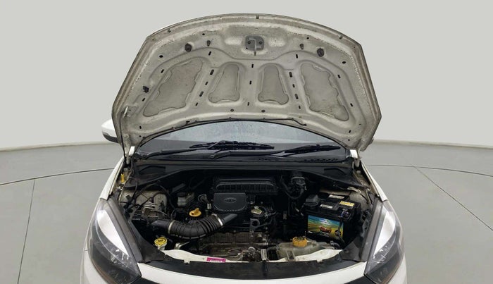 2019 Tata Tiago XZ PLUS PETROL, Petrol, Manual, 13,335 km, Open Bonet