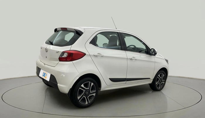 2019 Tata Tiago XZ PLUS PETROL, Petrol, Manual, 13,335 km, Right Back Diagonal