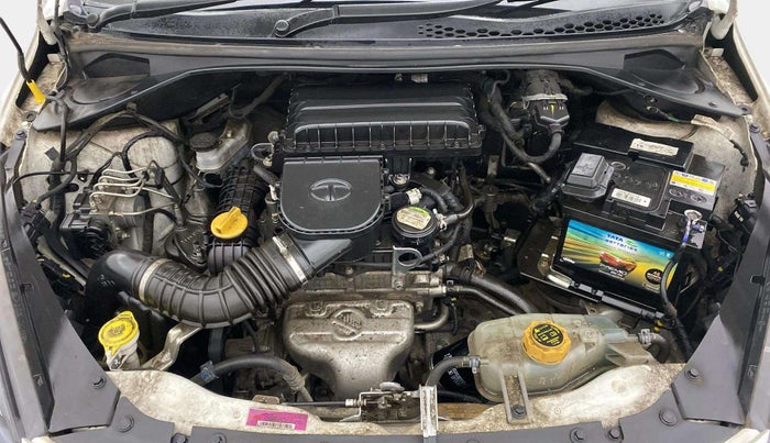 2019 Tata Tiago XZ PLUS PETROL, Petrol, Manual, 13,335 km, Engine View