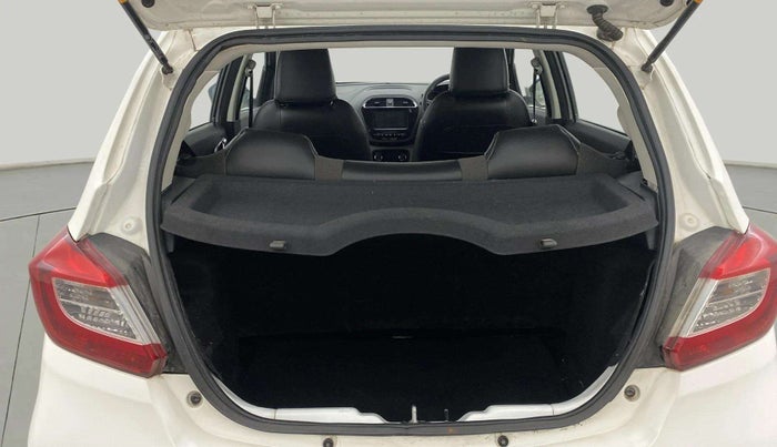 2019 Tata Tiago XZ PLUS PETROL, Petrol, Manual, 13,335 km, Boot Open Zoomed View