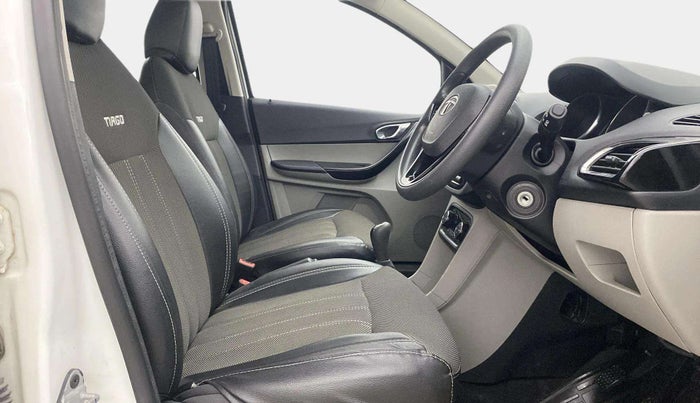 2019 Tata Tiago XZ PLUS PETROL, Petrol, Manual, 13,335 km, Right Side Front Door Cabin