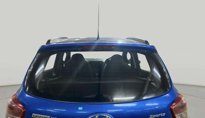 2017 Hyundai Grand i10 SPORTZ (O) 1.2 KAPPA VTVT, Petrol, Manual, 33,261 km, Rear Windshield