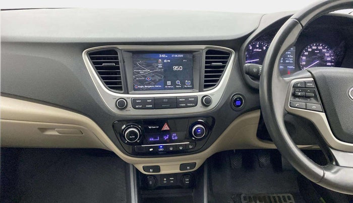 2018 Hyundai Verna 1.6 VTVT SX, Petrol, Manual, 71,047 km, Air Conditioner