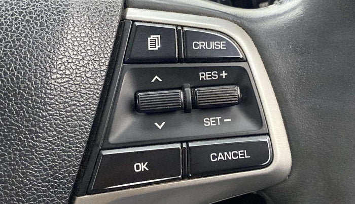 2018 Hyundai Verna 1.6 VTVT SX, Petrol, Manual, 71,047 km, Adaptive Cruise Control