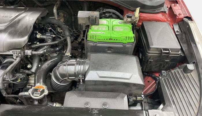 2018 Hyundai Verna 1.6 VTVT SX, Petrol, Manual, 71,047 km, Engine View - Left