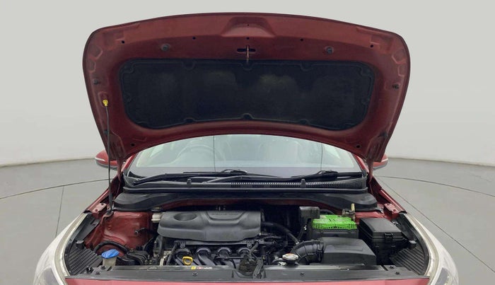 2018 Hyundai Verna 1.6 VTVT SX, Petrol, Manual, 71,047 km, Open Bonet