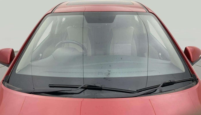 2018 Hyundai Verna 1.6 VTVT SX, Petrol, Manual, 71,047 km, Front Windshield