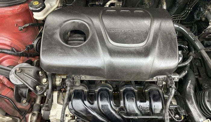 2018 Hyundai Verna 1.6 VTVT SX, Petrol, Manual, 71,047 km, Engine View