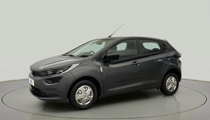 2020 Tata ALTROZ XM PETROL, Petrol, Manual, 41,950 km, Left Front Diagonal