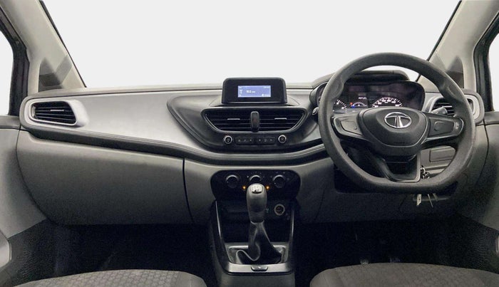 2020 Tata ALTROZ XM PETROL, Petrol, Manual, 41,950 km, Dashboard
