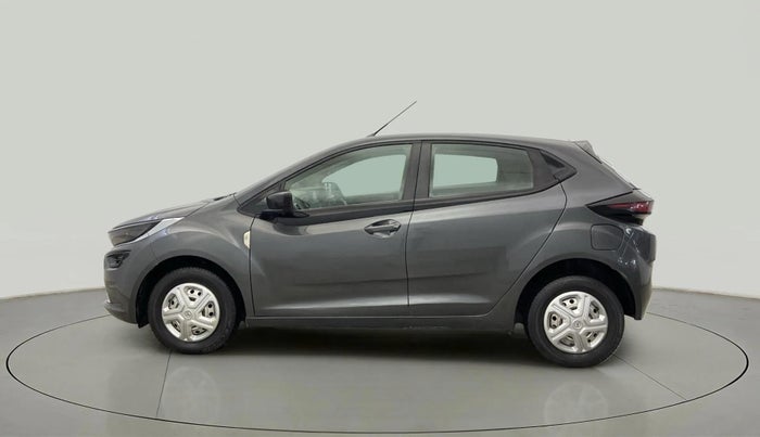 2020 Tata ALTROZ XM PETROL, Petrol, Manual, 41,950 km, Left Side