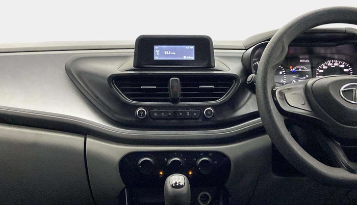 2020 Tata ALTROZ XM PETROL, Petrol, Manual, 41,950 km, Air Conditioner