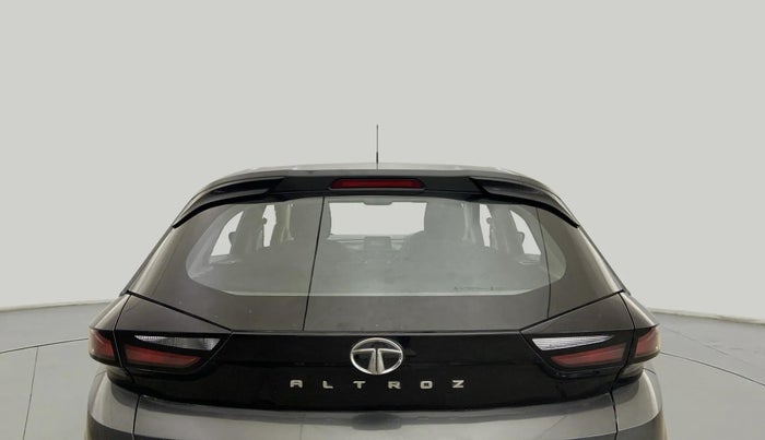 2020 Tata ALTROZ XM PETROL, Petrol, Manual, 41,950 km, Rear Windshield