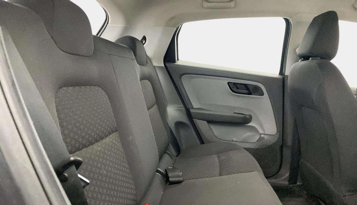 2020 Tata ALTROZ XM PETROL, Petrol, Manual, 41,950 km, Right Side Rear Door Cabin