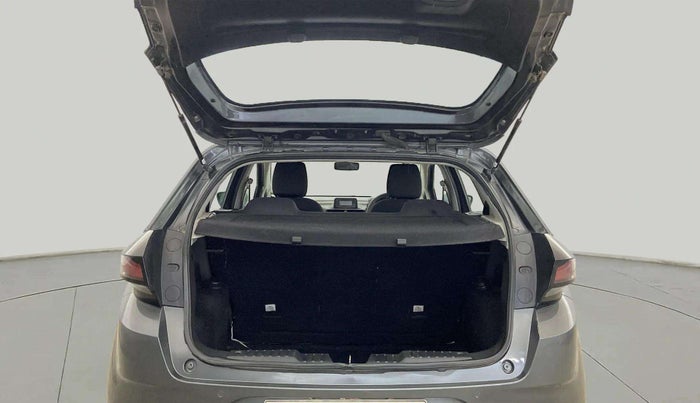 2020 Tata ALTROZ XM PETROL, Petrol, Manual, 41,950 km, Boot Inside