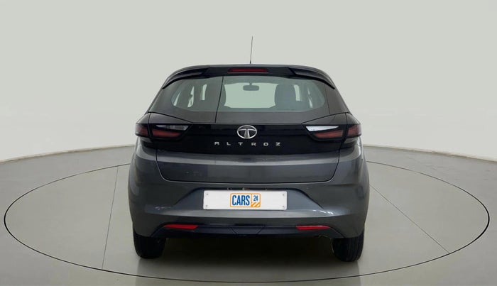 2020 Tata ALTROZ XM PETROL, Petrol, Manual, 41,950 km, Back/Rear